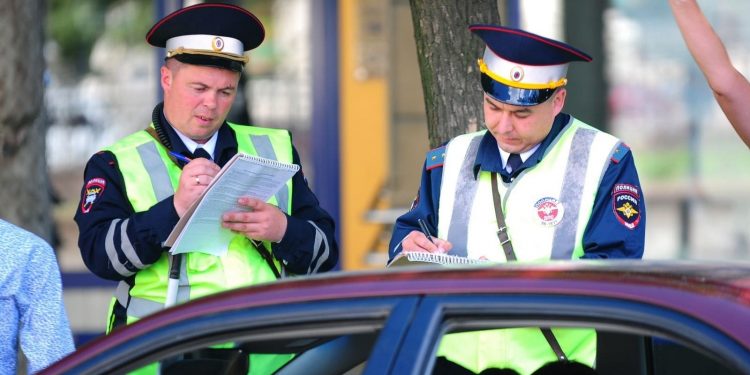 Регистрация авто